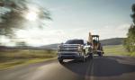 Chevrolet Silverado HD 2015 года